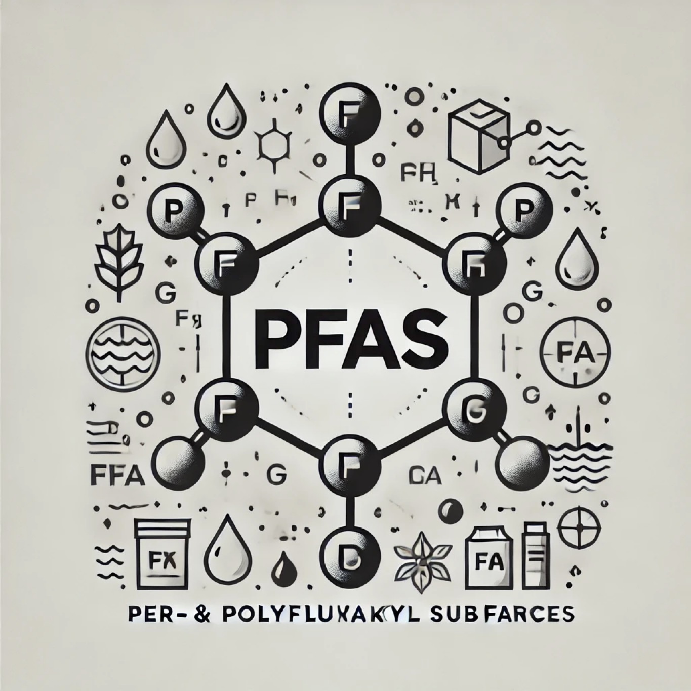 PFAS bans across Europe and USA